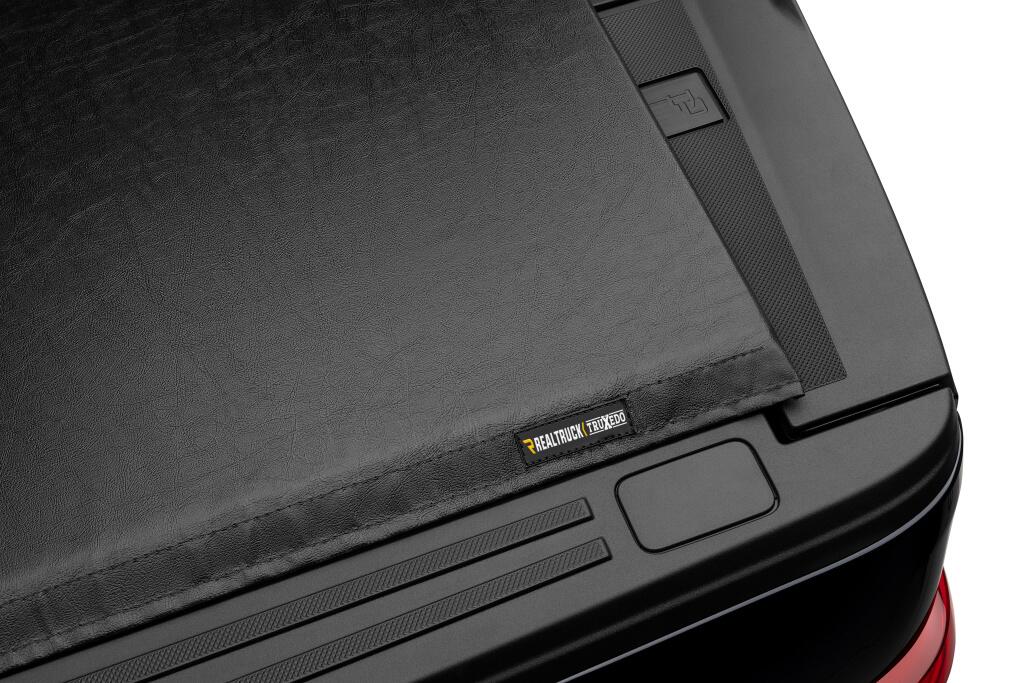 Truxedo Lo Pro 579601 2017 - 2025 Ford F250/F350 Super Duty Roll - Up Soft Tonneau Cover 8 ft. Bed - Rugged Truck Gear