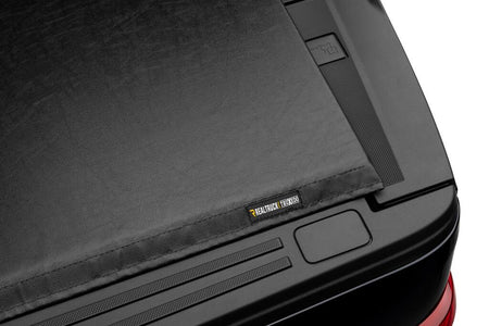 Truxedo Lo Pro 579601 2017 - 2025 Ford F250/F350 Super Duty Roll - Up Soft Tonneau Cover 8 ft. Bed - Rugged Truck Gear