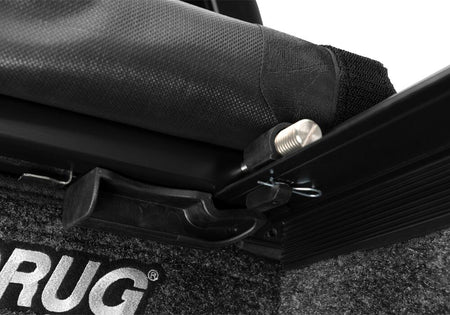 Truxedo Lo Pro 579601 2017 - 2025 Ford F250/F350 Super Duty Roll - Up Soft Tonneau Cover 8 ft. Bed - Rugged Truck Gear