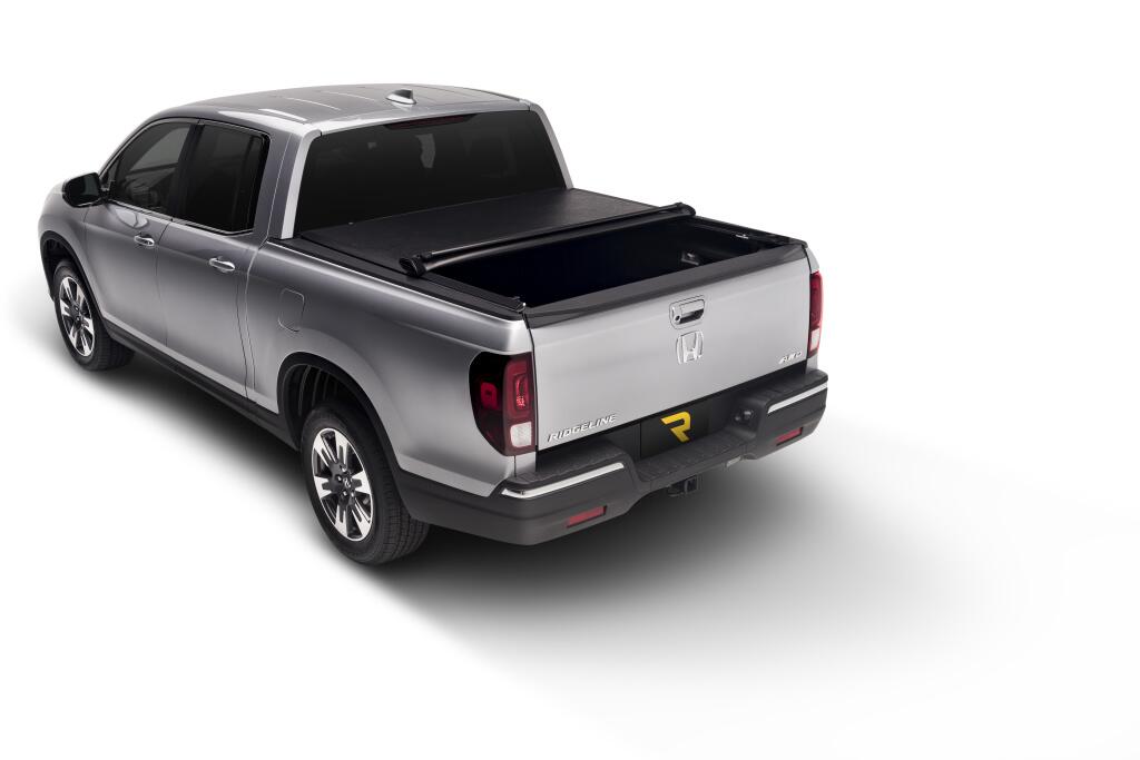 Truxedo Lo Pro 581101 1999 - 2007 GMC Sierra 2500/3500 HD Roll - Up Soft Tonneau Cover 8 ft. Bed - Rugged Truck Gear