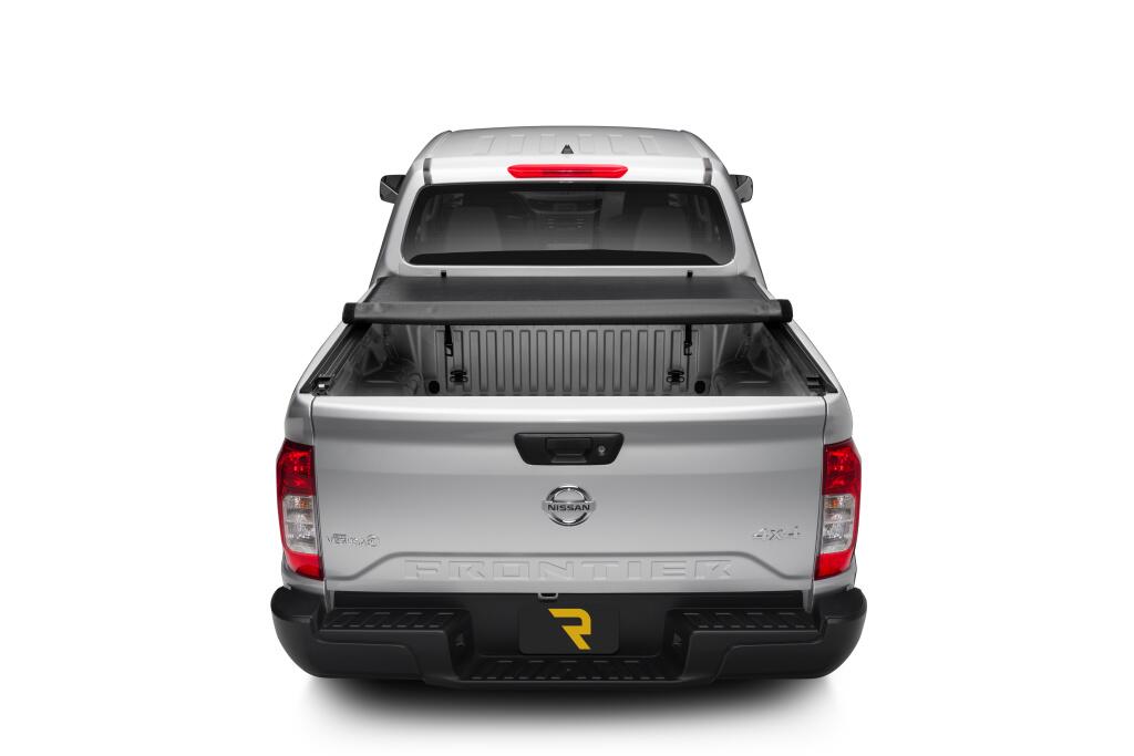 Truxedo Lo Pro 584301 2022 - 2025 Nissan Frontier Roll - Up Soft Tonneau Cover 8 ft. Bed - Rugged Truck Gear