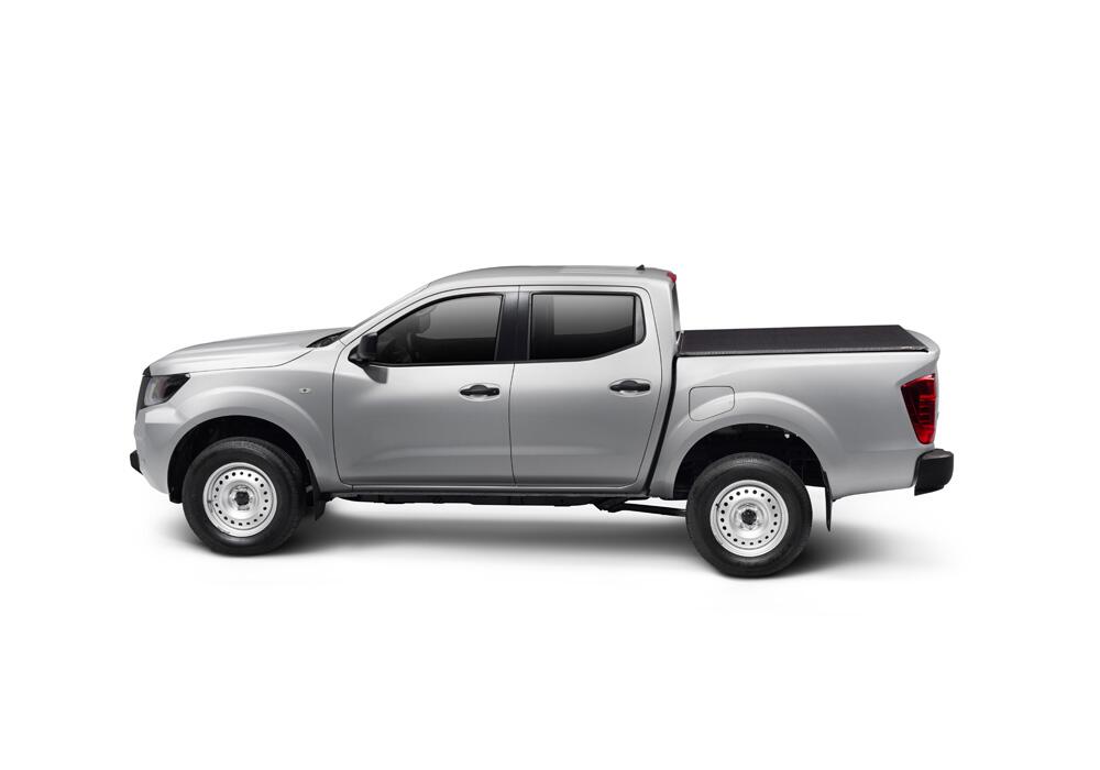 Truxedo Lo Pro 584301 2022 - 2025 Nissan Frontier Roll - Up Soft Tonneau Cover 8 ft. Bed - Rugged Truck Gear