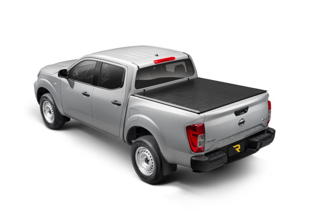 Truxedo Lo Pro 584301 2022 - 2025 Nissan Frontier Roll - Up Soft Tonneau Cover 8 ft. Bed - Rugged Truck Gear