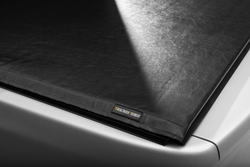 Truxedo Lo Pro 584301 2022 - 2025 Nissan Frontier Roll - Up Soft Tonneau Cover 8 ft. Bed - Rugged Truck Gear