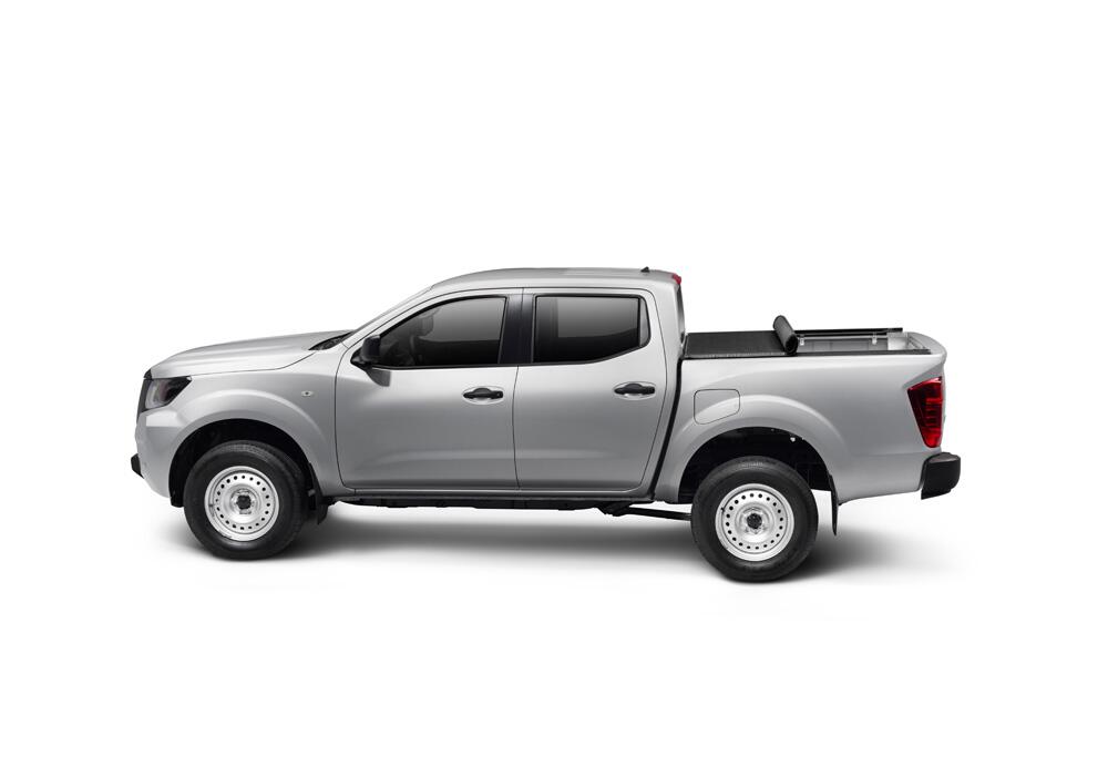 Truxedo Lo Pro 584301 2022 - 2025 Nissan Frontier Roll - Up Soft Tonneau Cover 8 ft. Bed - Rugged Truck Gear