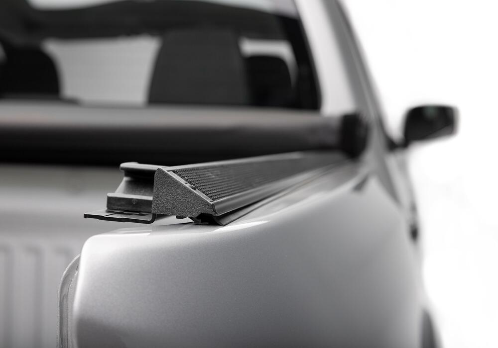 Truxedo Lo Pro 584301 2022 - 2025 Nissan Frontier Roll - Up Soft Tonneau Cover 8 ft. Bed - Rugged Truck Gear