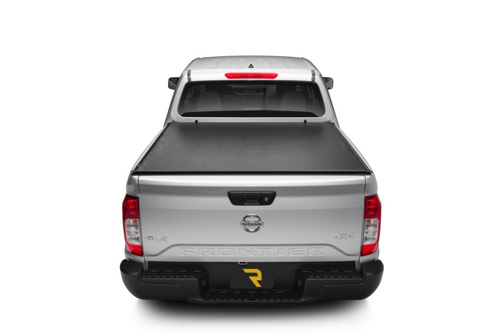 Truxedo Lo Pro 584301 2022 - 2025 Nissan Frontier Roll - Up Soft Tonneau Cover 8 ft. Bed - Rugged Truck Gear