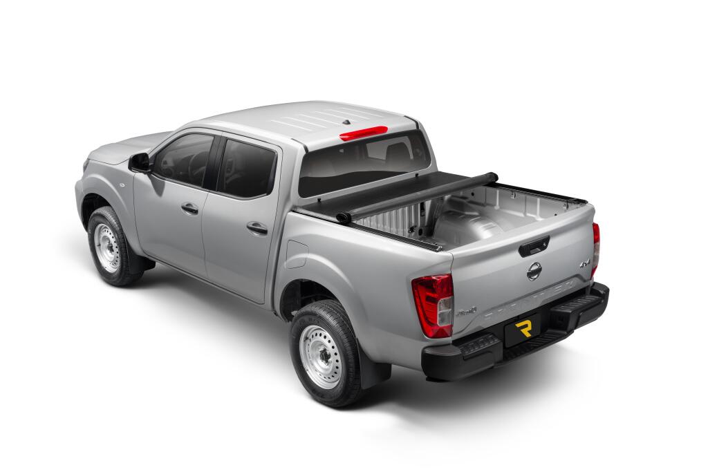 Truxedo Lo Pro 592501 2022 - 2025 Nissan Frontier Roll - Up Soft Tonneau Cover 6 ft. Bed - Rugged Truck Gear