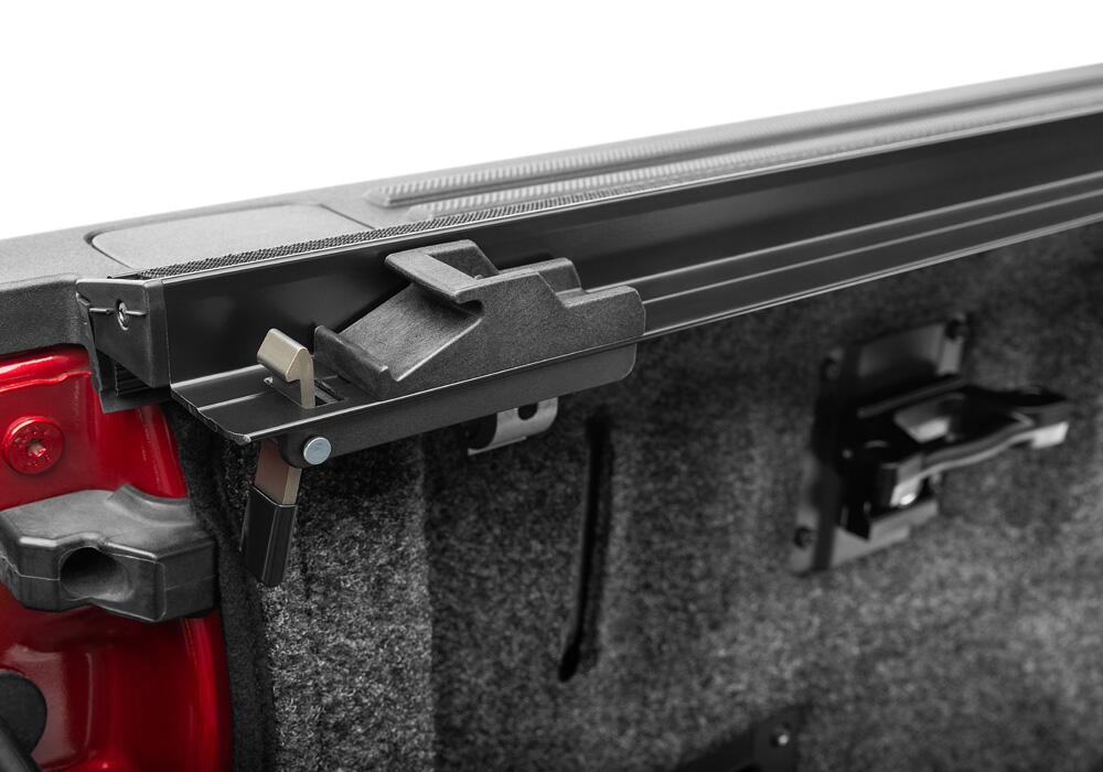 Truxedo Lo Pro 597701 2015 - 2025 Ford F150 Roll - Up Soft Tonneau Cover 6 ft. Bed - Rugged Truck Gear