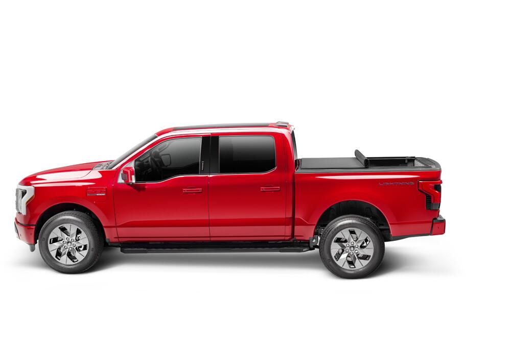 Truxedo Lo Pro 597701 2015 - 2025 Ford F150 Roll - Up Soft Tonneau Cover 6 ft. Bed - Rugged Truck Gear
