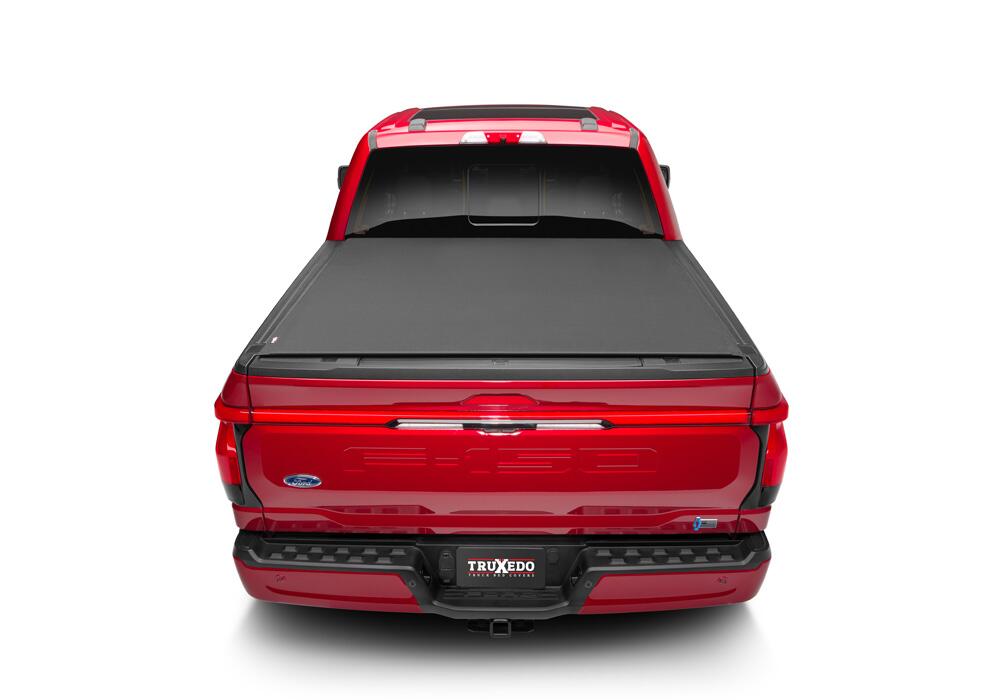 Truxedo Lo Pro 597701 2015 - 2025 Ford F150 Roll - Up Soft Tonneau Cover 6 ft. Bed - Rugged Truck Gear
