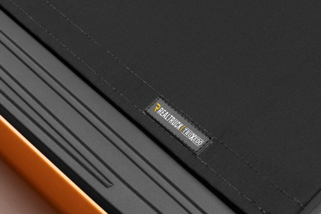 Truxedo Pro X15 1431101 2019 - 2023 Ford Ranger Roll - Up Soft Tonneau Cover 8 ft. Bed - Rugged Truck Gear