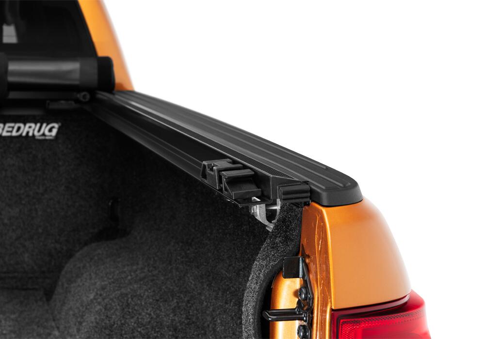 Truxedo Pro X15 1431701 2024 - 2025 Ford Ranger Roll - Up Soft Tonneau Cover 6 ft. Bed - Rugged Truck Gear
