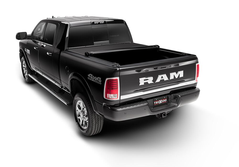 Truxedo Pro X15 1447901 2012 - 2024 Dodge Ram 1500 Roll - Up Soft Tonneau Cover 8 ft. Bed - Rugged Truck Gear