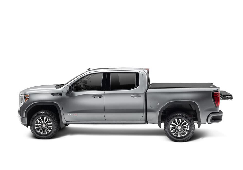 Truxedo Pro X15 1453301 2015 - 2022 Chevy Colorado Roll - Up Soft Tonneau Cover 8 ft. Bed - Rugged Truck Gear