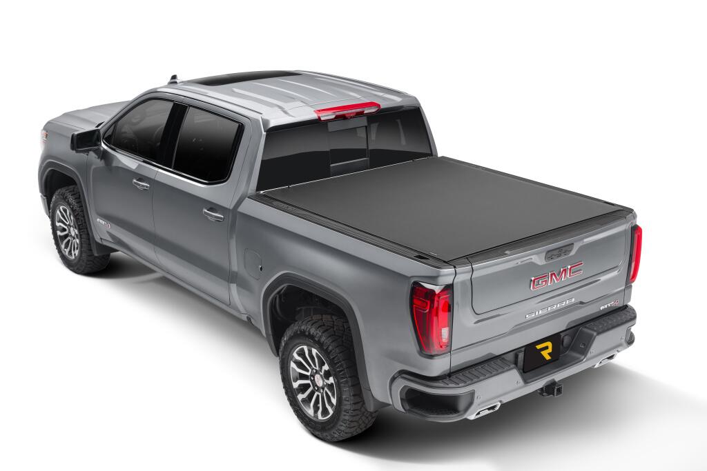 Truxedo Pro X15 1453301 2015 - 2022 Chevy Colorado Roll - Up Soft Tonneau Cover 8 ft. Bed - Rugged Truck Gear