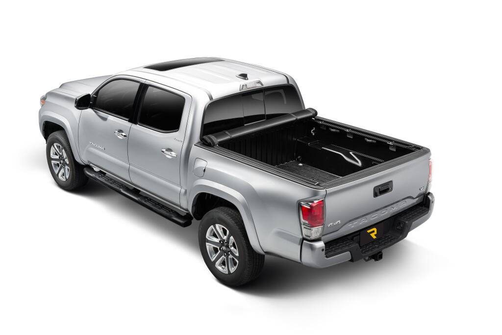 Truxedo Pro X15 1456101 2024 - 2025 Toyota Tacoma Roll - Up Soft Tonneau Cover 6 ft. Bed - Rugged Truck Gear