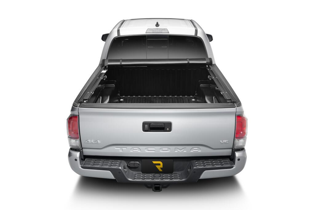 Truxedo Pro X15 1456101 2024 - 2025 Toyota Tacoma Roll - Up Soft Tonneau Cover 6 ft. Bed - Rugged Truck Gear