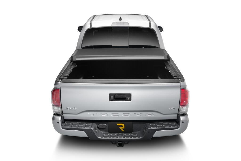 Truxedo Pro X15 1456101 2024 - 2025 Toyota Tacoma Roll - Up Soft Tonneau Cover 6 ft. Bed - Rugged Truck Gear