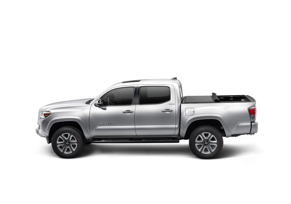 Truxedo Pro X15 1456101 2024 - 2025 Toyota Tacoma Roll - Up Soft Tonneau Cover 6 ft. Bed - Rugged Truck Gear