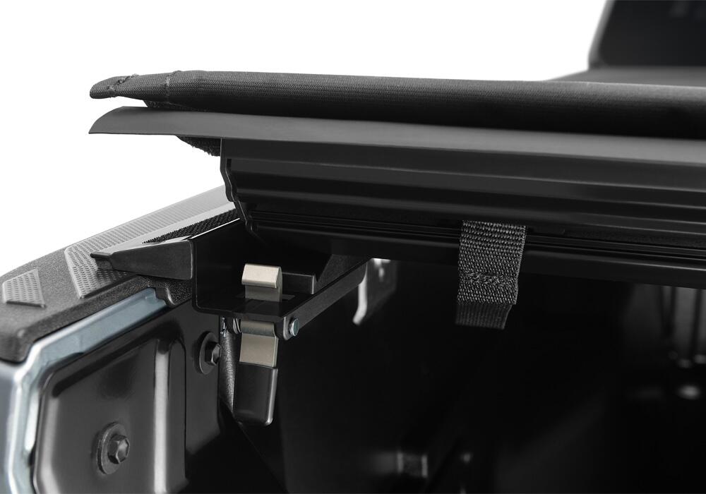 Truxedo Pro X15 1456101 2024 - 2025 Toyota Tacoma Roll - Up Soft Tonneau Cover 6 ft. Bed - Rugged Truck Gear