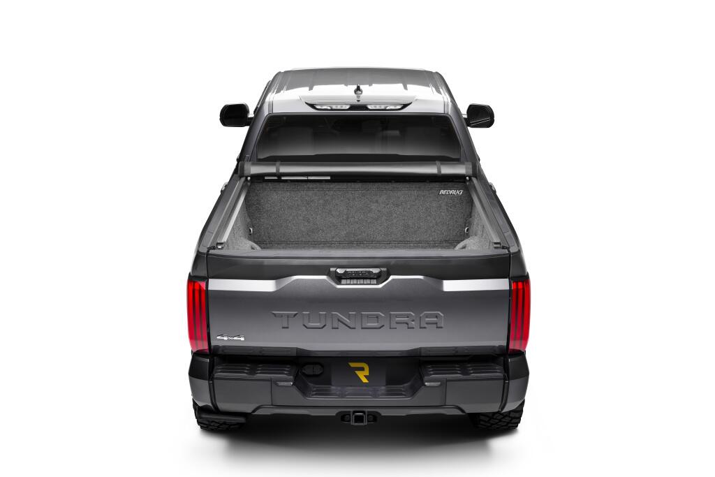 Truxedo Pro X15 1463901 2022 - 2025 Toyota Tundra Roll - Up Soft Tonneau Cover 6 ft. Bed - Rugged Truck Gear
