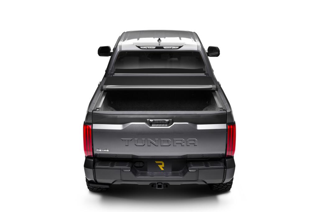 Truxedo Pro X15 1463901 2022 - 2025 Toyota Tundra Roll - Up Soft Tonneau Cover 6 ft. Bed - Rugged Truck Gear