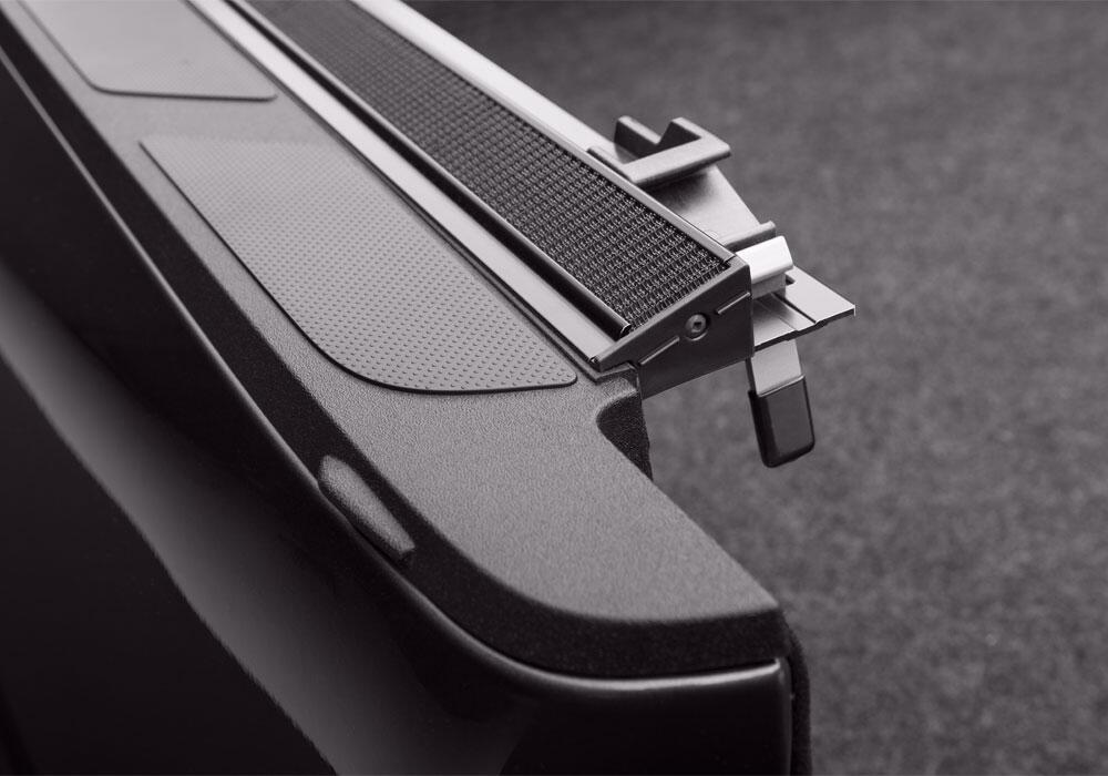 Truxedo Pro X15 1464001 2022 - 2025 Toyota Tundra Roll - Up Soft Tonneau Cover 6 ft. Bed - Rugged Truck Gear