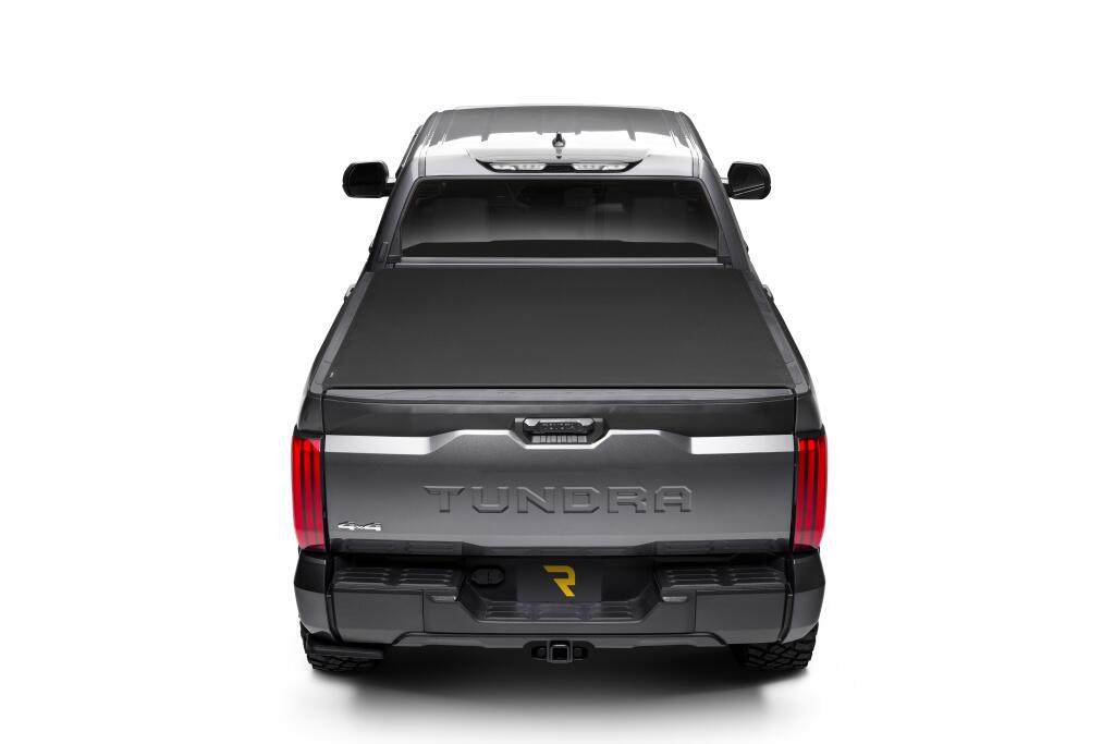 Truxedo Pro X15 1464001 2022 - 2025 Toyota Tundra Roll - Up Soft Tonneau Cover 6 ft. Bed - Rugged Truck Gear
