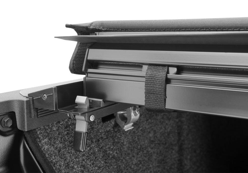 Truxedo Pro X15 1464001 2022 - 2025 Toyota Tundra Roll - Up Soft Tonneau Cover 6 ft. Bed - Rugged Truck Gear