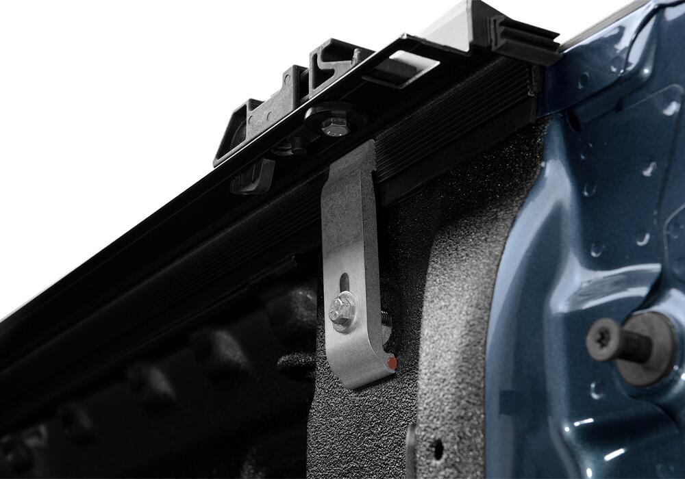 Truxedo Pro X15 1474001 2020 - 2025 Chevy Silverado 2500/3500 HD Roll - Up Soft Tonneau Cover 8 ft. Bed - Rugged Truck Gear