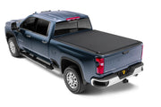 Truxedo Pro X15 1474001 2020 - 2025 GMC Sierra 2500/3500 HD Roll - Up Soft Tonneau Cover 8 ft. Bed - Rugged Truck Gear