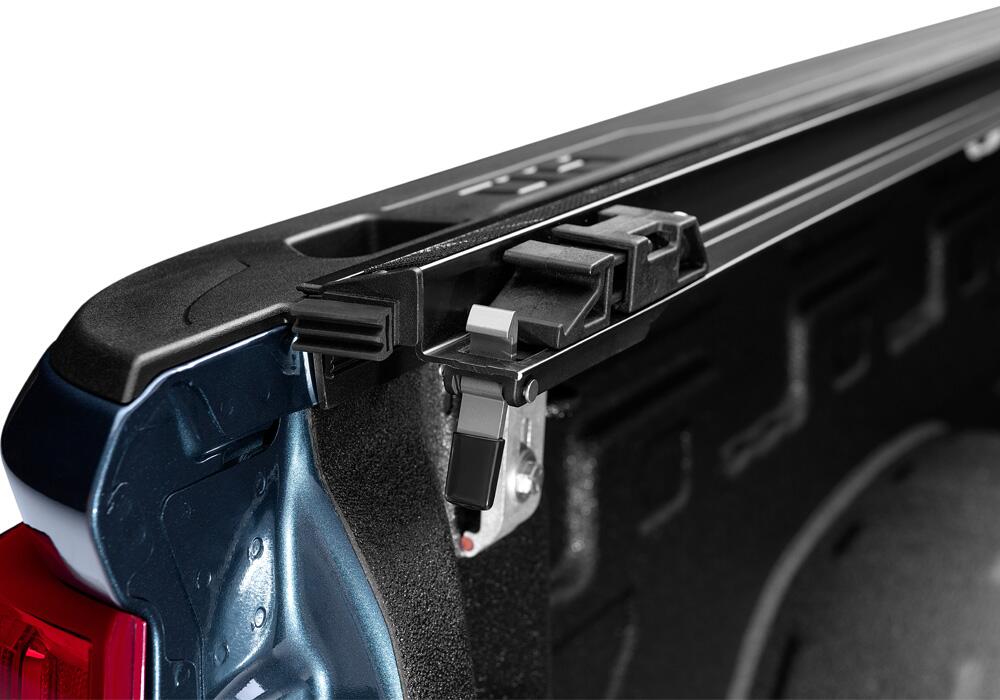 Truxedo Pro X15 1474001 2020 - 2025 GMC Sierra 2500/3500 HD Roll - Up Soft Tonneau Cover 8 ft. Bed - Rugged Truck Gear