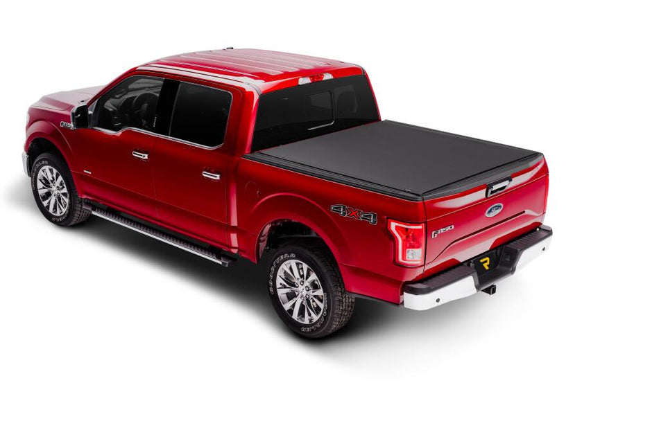Truxedo Pro X15 1479601 2017 - 2025 Ford F250/F350 Super Duty Roll - Up Soft Tonneau Cover 8 ft. Bed - Rugged Truck Gear
