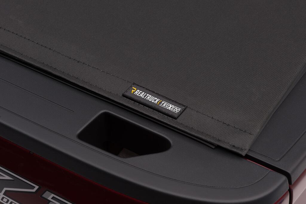 Truxedo Pro X15 1480601 2006 - 2007 GMC Sierra 1500 Roll - Up Soft Tonneau Cover 6 ft. Bed - Rugged Truck Gear
