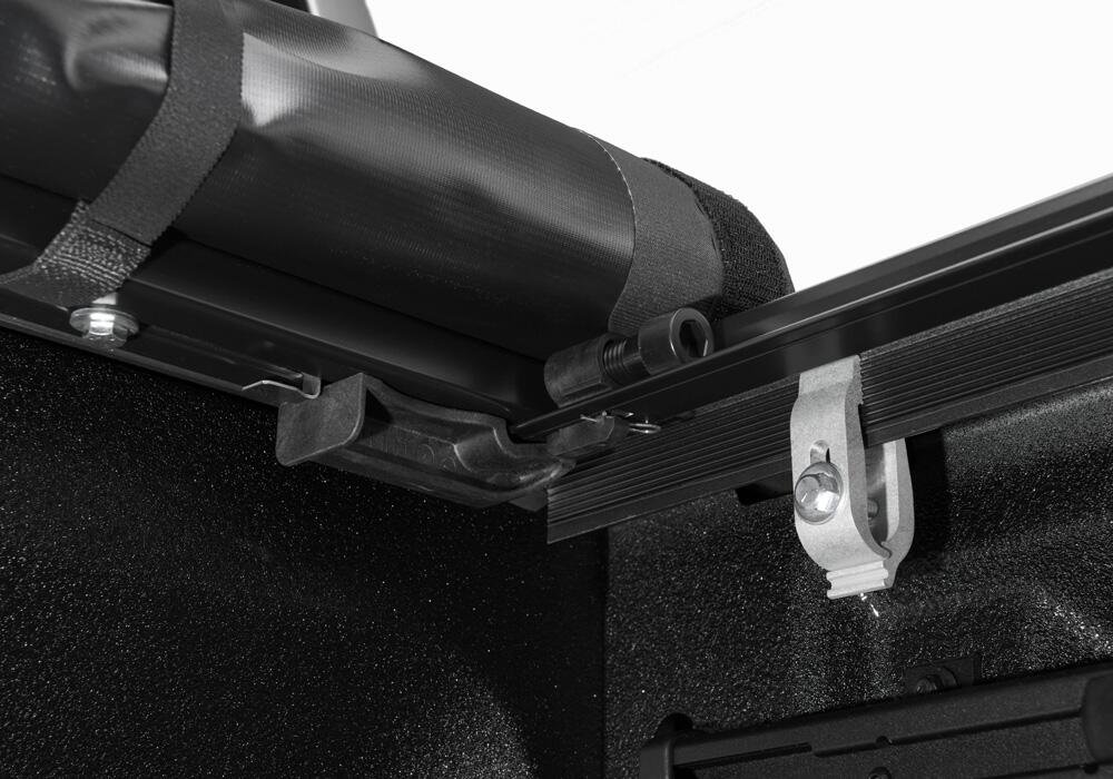 Truxedo Pro X15 1485901 2019 - 2025 Dodge Ram 1500 Roll - Up Soft Tonneau Cover 6 ft. Bed - Rugged Truck Gear