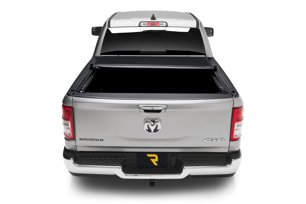 Truxedo Pro X15 1487001 2019 - 2025 Dodge Ram 1500 Roll - Up Soft Tonneau Cover 8 ft. Bed - Rugged Truck Gear