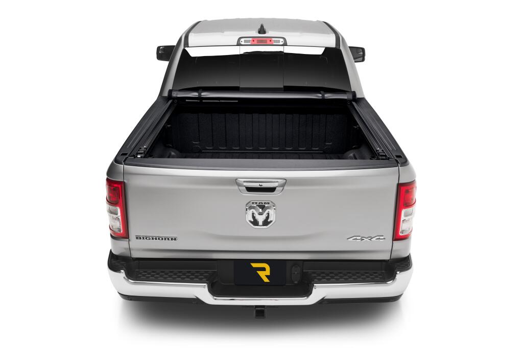 Truxedo Pro X15 1487001 2019 - 2025 Dodge Ram 1500 Roll - Up Soft Tonneau Cover 8 ft. Bed - Rugged Truck Gear