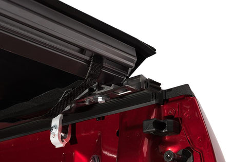 Truxedo Pro X15 1488801 2017 - 2024 Nissan TITAN Roll - Up Soft Tonneau Cover 8 ft. Bed - Rugged Truck Gear