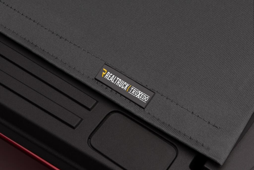 Truxedo Pro X15 1488801 2017 - 2024 Nissan TITAN Roll - Up Soft Tonneau Cover 8 ft. Bed - Rugged Truck Gear