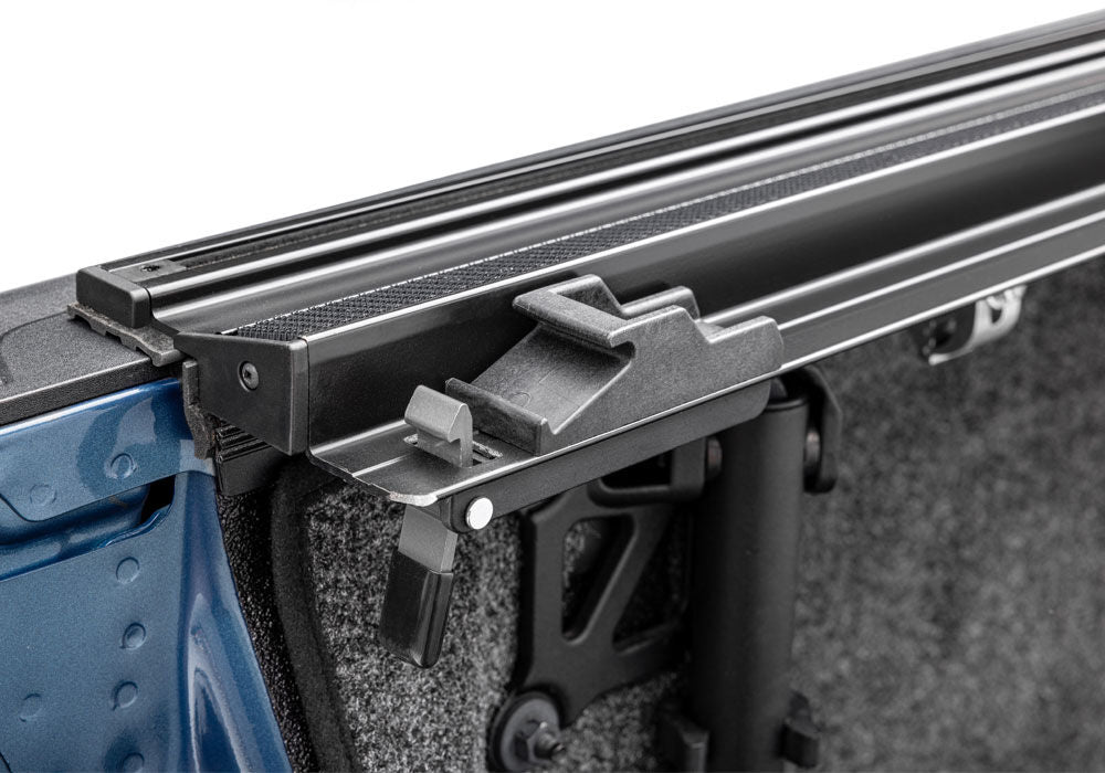 Truxedo Pro X15 TS 1271116 2007 - 2014 GMC Sierra 2500/3500 HD Roll - Up Soft Tonneau Cover 8 ft. Bed - Rugged Truck Gear