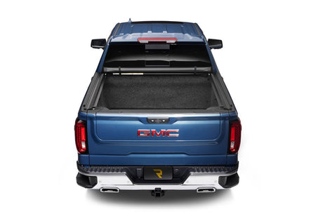 Truxedo Pro X15 TS 1271516 2007 - 2013 GMC Sierra 3500 HD Roll - Up Soft Tonneau Cover 8 ft. Bed - Rugged Truck Gear