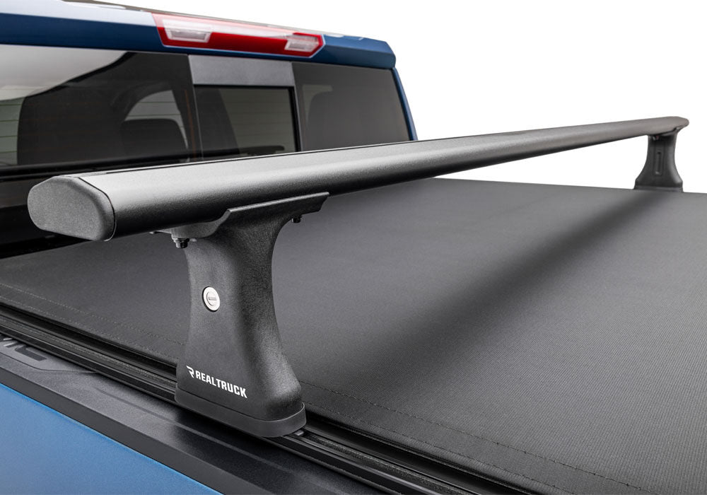 Truxedo Pro X15 TS 1272816 2020 - 2025 GMC Sierra 2500/3500 HD Roll - Up Soft Tonneau Cover 8 ft. Bed - Rugged Truck Gear