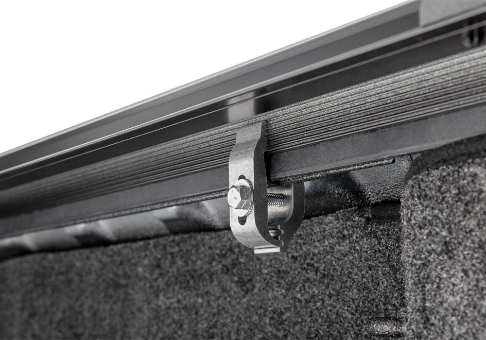 Truxedo Pro X15 TS 1273316 2020 - 2025 GMC Sierra 2500/3500 HD Roll - Up Soft Tonneau Cover 8 ft. Bed - Rugged Truck Gear