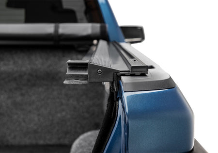 Truxedo Pro X15 TS 1273316 2020 - 2025 GMC Sierra 2500/3500 HD Roll - Up Soft Tonneau Cover 8 ft. Bed - Rugged Truck Gear