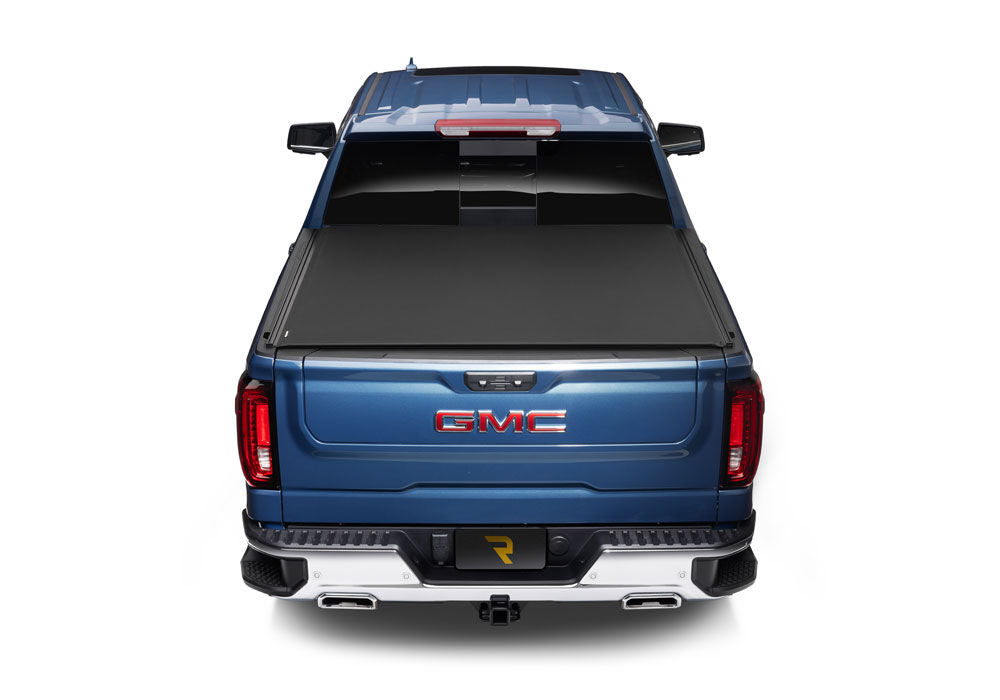 Truxedo Pro X15 TS 1207716 2008-2014 Nissan TITAN Roll-Up Soft Tonneau Cover 8 ft. Bed