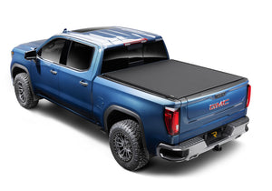 Truxedo Pro X15 TS 1272016 2014-2019 Chevy Silverado 1500 Roll-Up Soft Tonneau Cover 8 ft. Bed