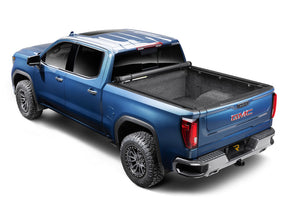 Truxedo Pro X15 TS 1281116 1999-2007 GMC Sierra 1500 Roll-Up Soft Tonneau Cover 8 ft. Bed