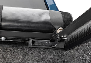 Truxedo Pro X15 TS 1207716 2008-2014 Nissan TITAN Roll-Up Soft Tonneau Cover 8 ft. Bed