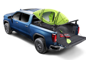 Truxedo Pro X15 TS 1297616 2009-2014 Ford F150 Roll-Up Soft Tonneau Cover 6 ft. Bed